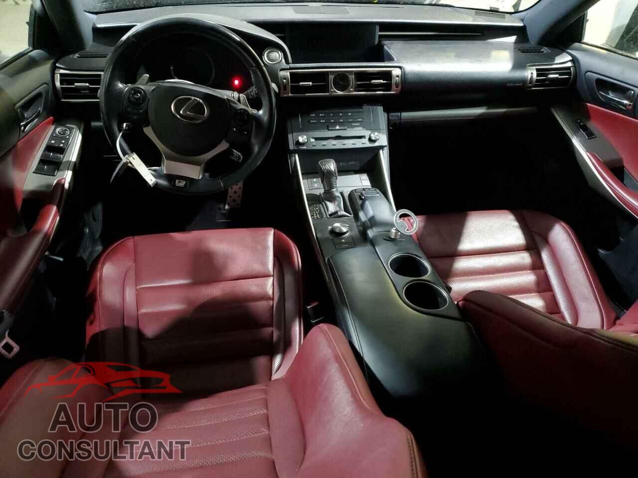 LEXUS IS 2015 - JTHCE1D25F5006984