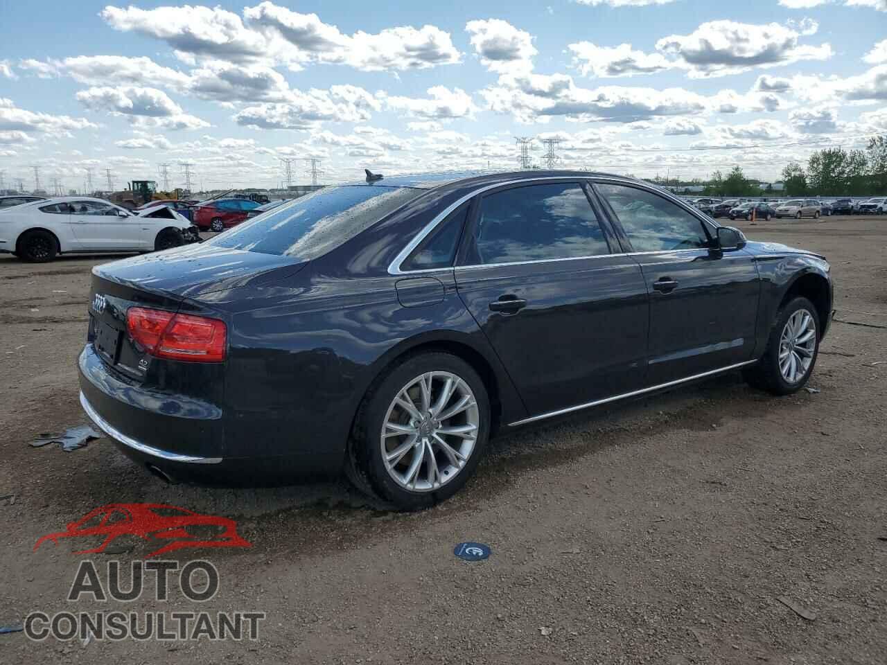 AUDI A8 2012 - WAURVAFD2CN021722