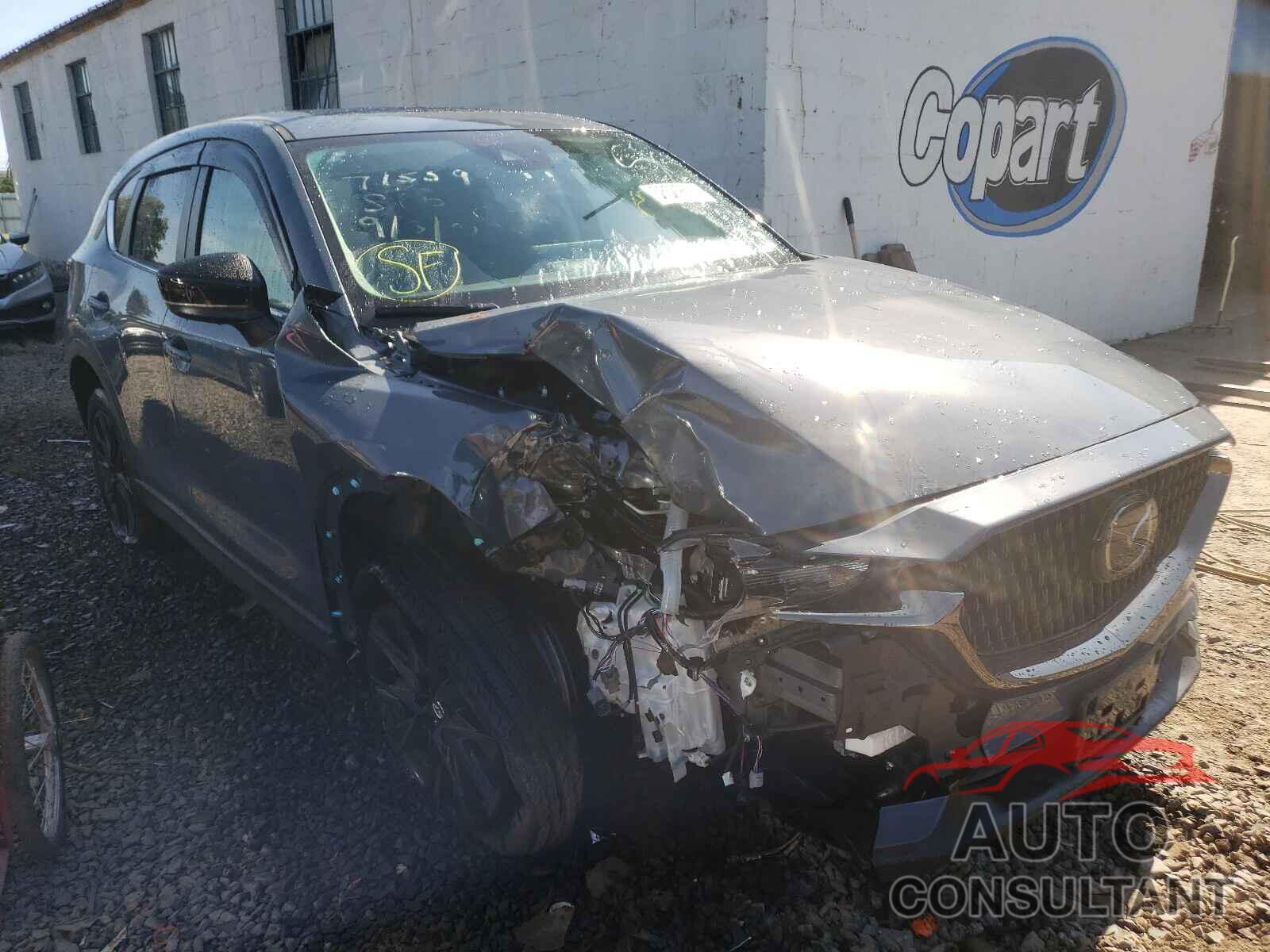MAZDA CX-5 2021 - JM3KFBCY8M0396602
