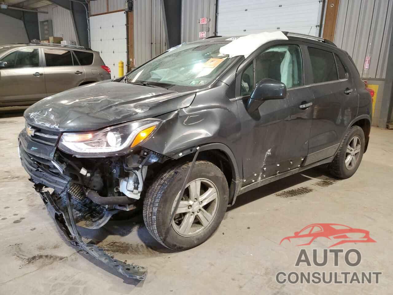 CHEVROLET TRAX 2019 - 3GNCJPSB6KL208267