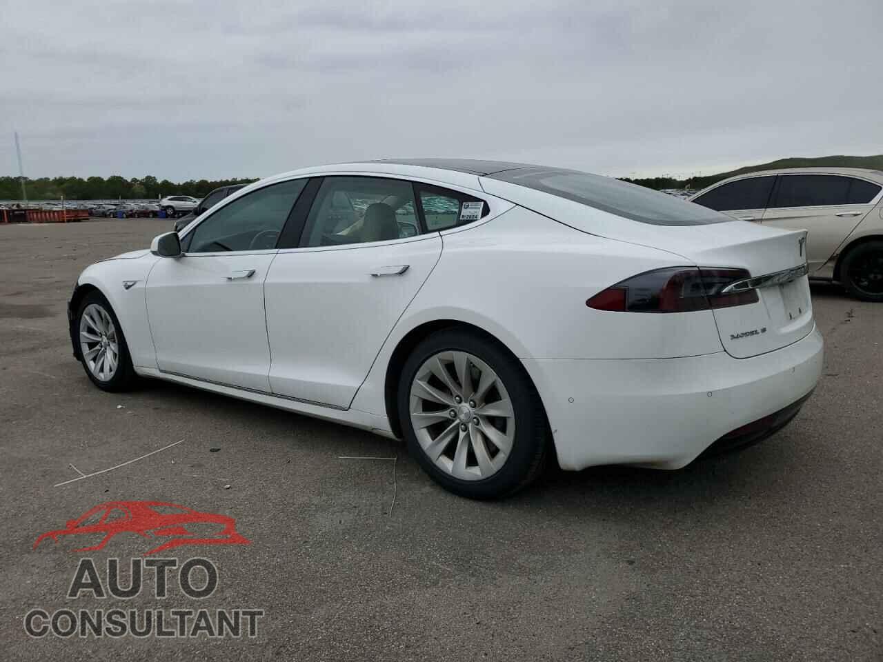 TESLA MODEL S 2016 - 5YJSA1E20GF138039