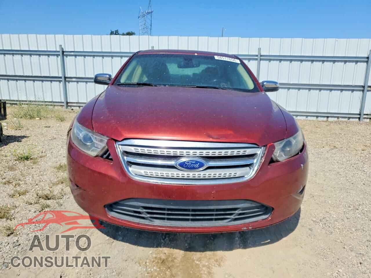 FORD TAURUS 2014 - 1FAHP2F86EG165238