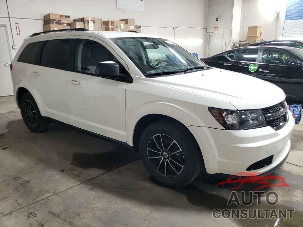 DODGE JOURNEY 2018 - 3C4PDCAB4JT229208