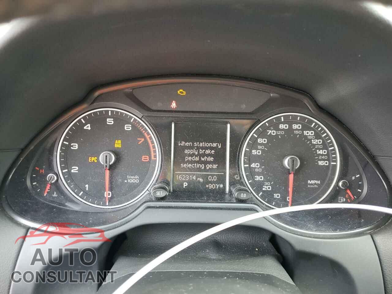 AUDI Q5 2014 - WA1CFAFP3EA041644