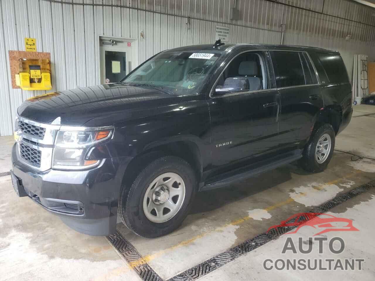 CHEVROLET TAHOE 2016 - 1GNSKEKC9GR341739