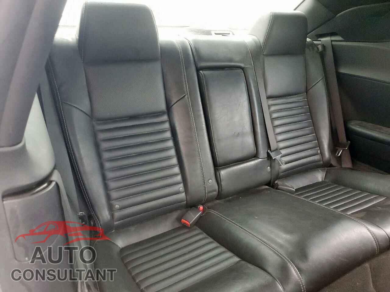 DODGE CHALLENGER 2010 - 2B3CJ5DT3AH121017