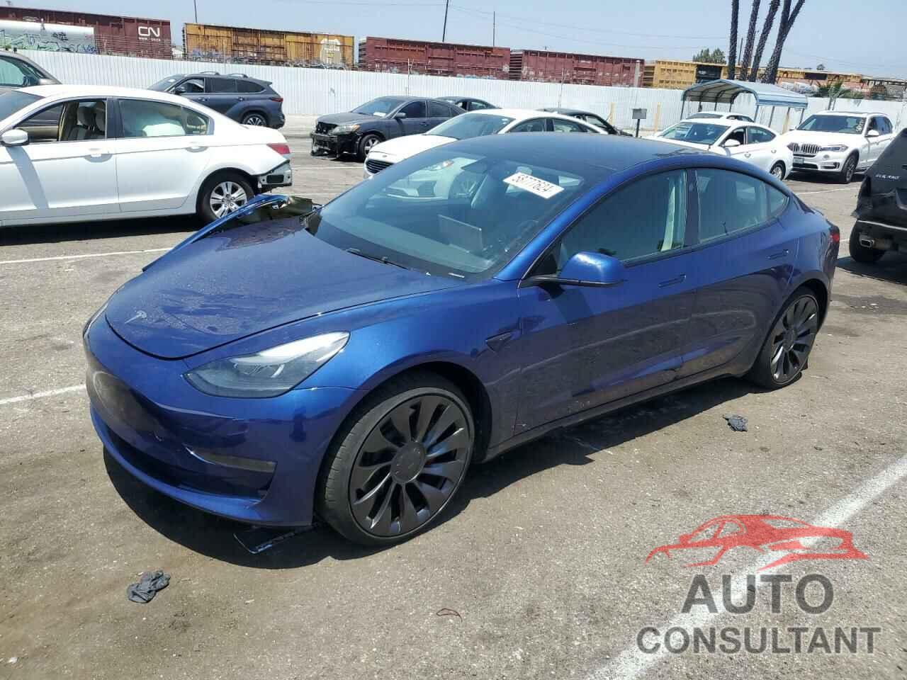 TESLA MODEL 3 2023 - 5YJ3E1EC2PF551405