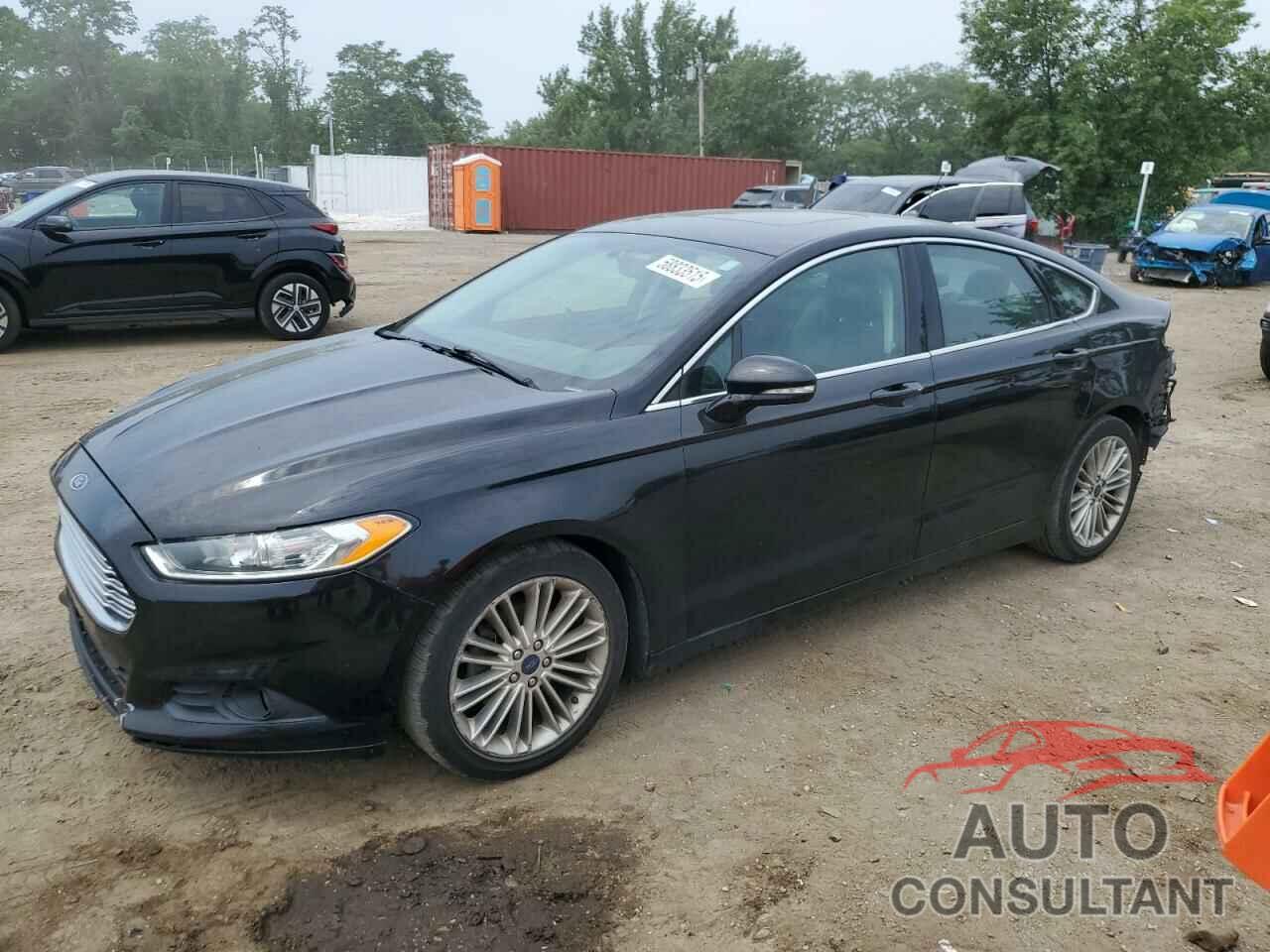 FORD FUSION 2016 - 3FA6P0T99GR230880