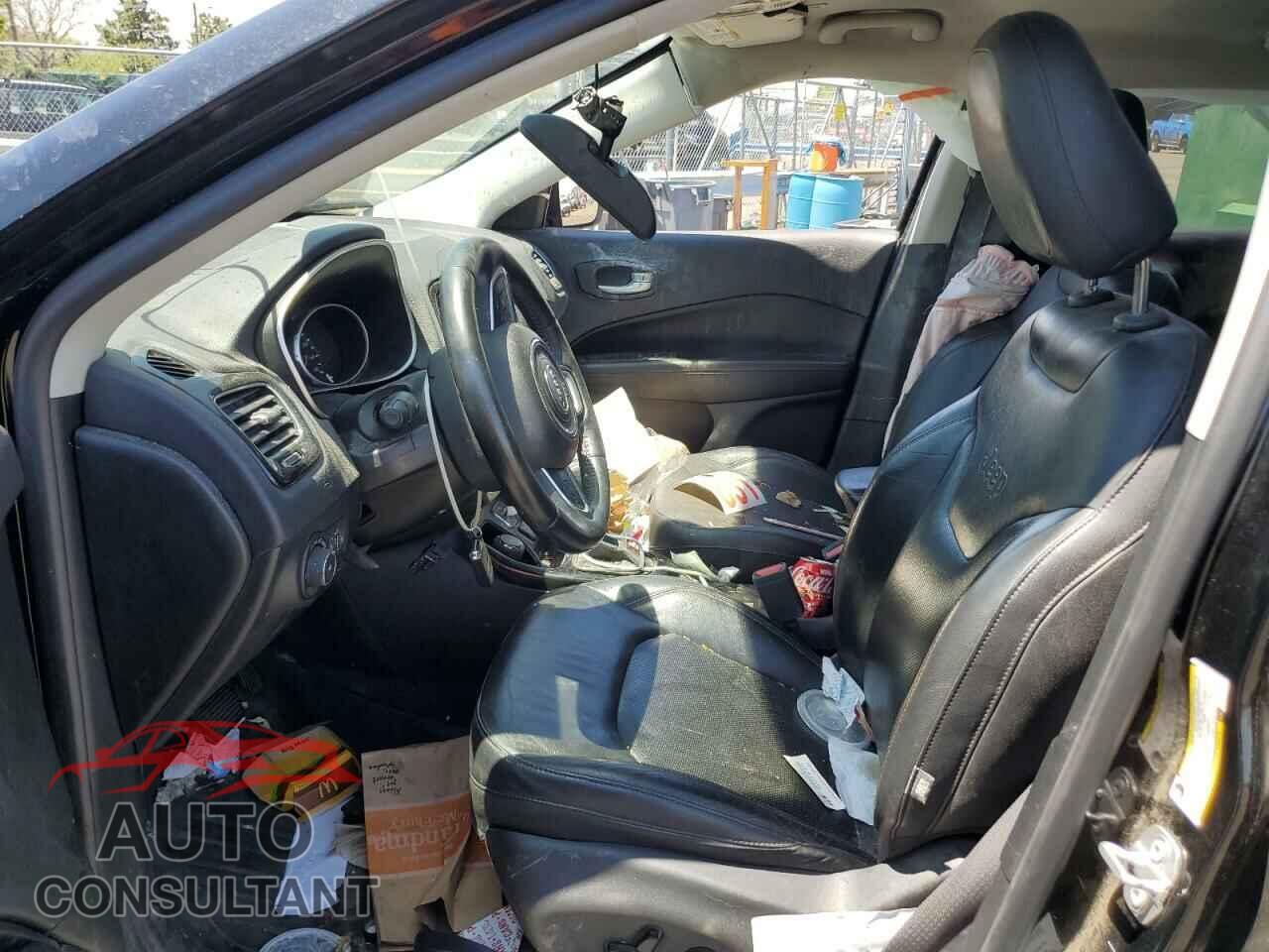 JEEP COMPASS 2017 - 3C4NJDCB7HT688908