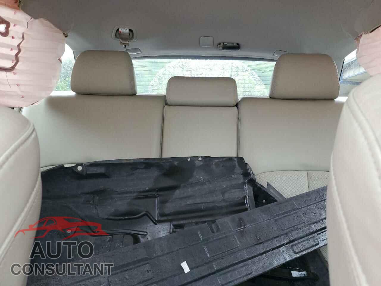 SUBARU OUTBACK 2013 - 4S4BRBKC6D3323860