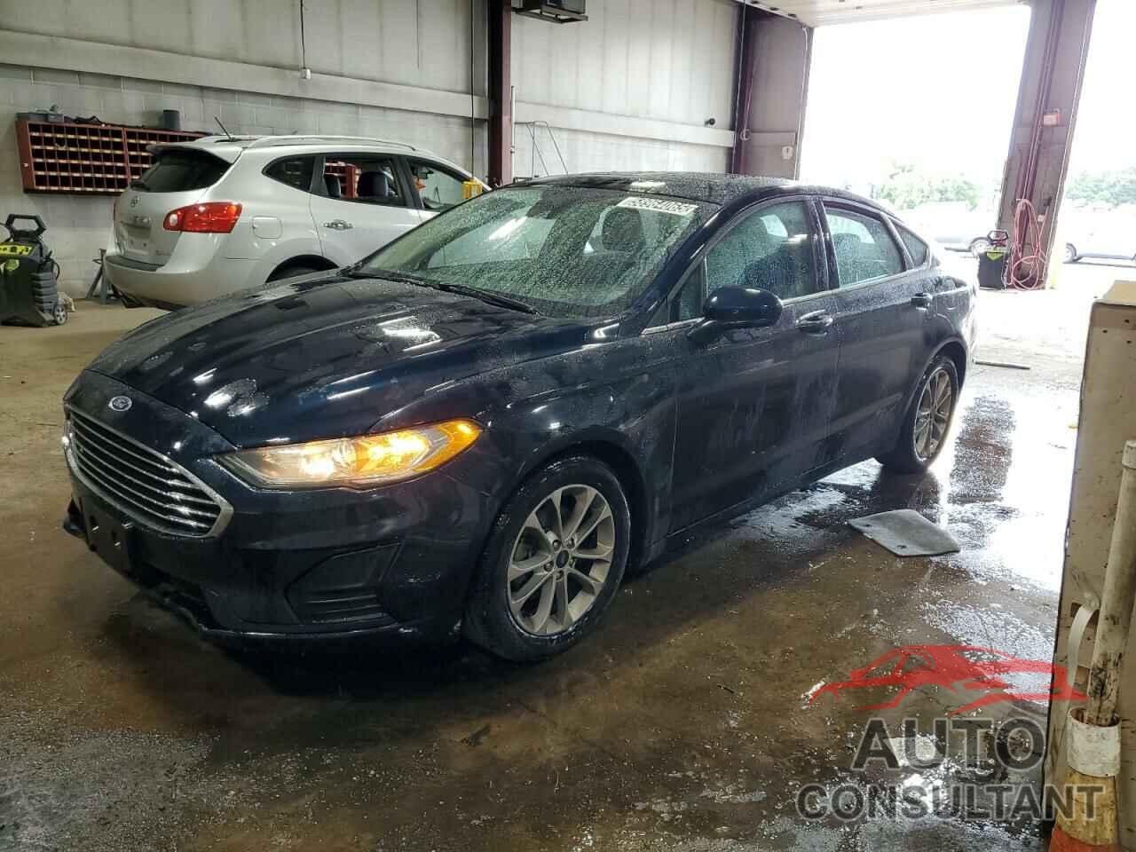 FORD FUSION 2020 - 3FA6P0HD8LR126744