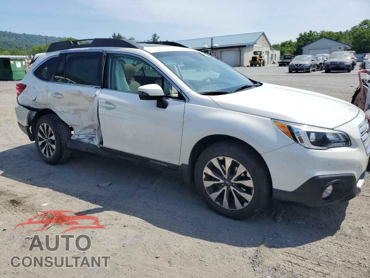 SUBARU OUTBACK 2017 - 4S4BSENC1H3238111