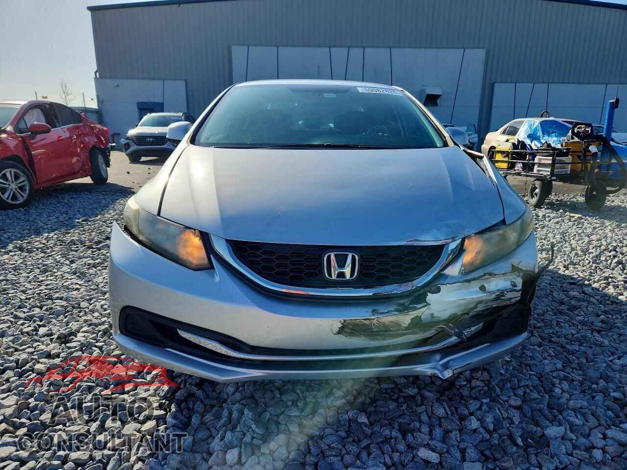 HONDA CIVIC 2013 - 19XFB2F52DE049619