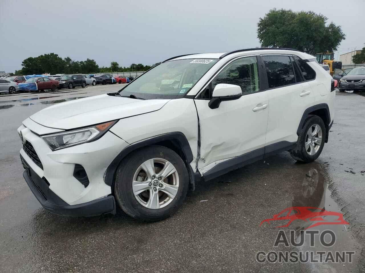 TOYOTA RAV4 2019 - JTMP1RFV7KD041661
