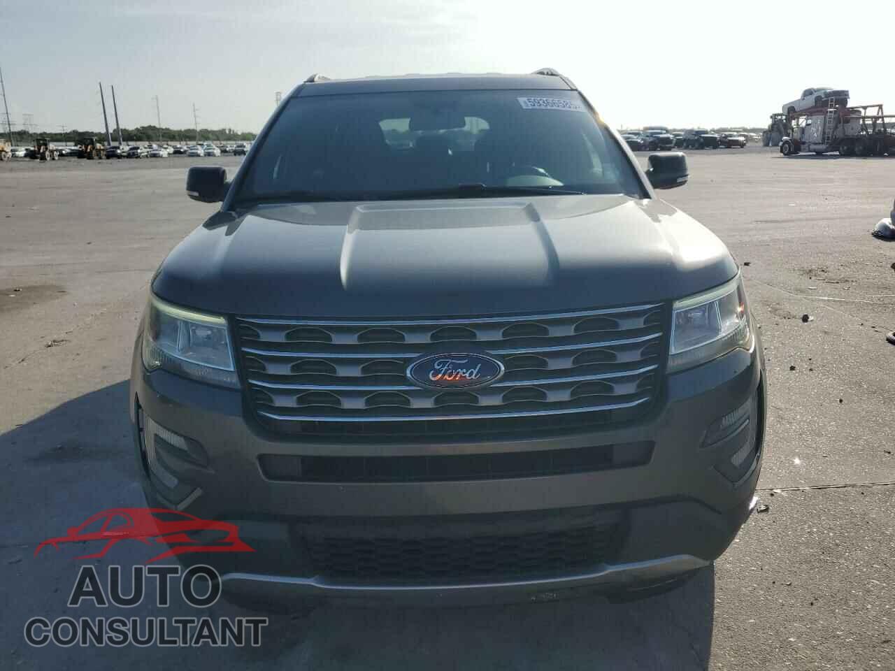 FORD EXPLORER 2017 - 1FM5K7D85HGC51622