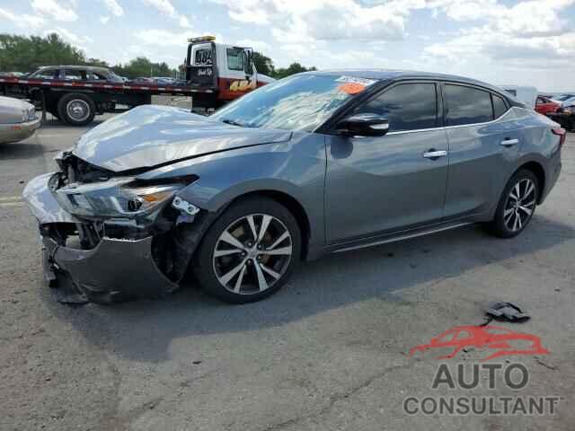 NISSAN MAXIMA 2017 - 1N4AA6AP4HC371016