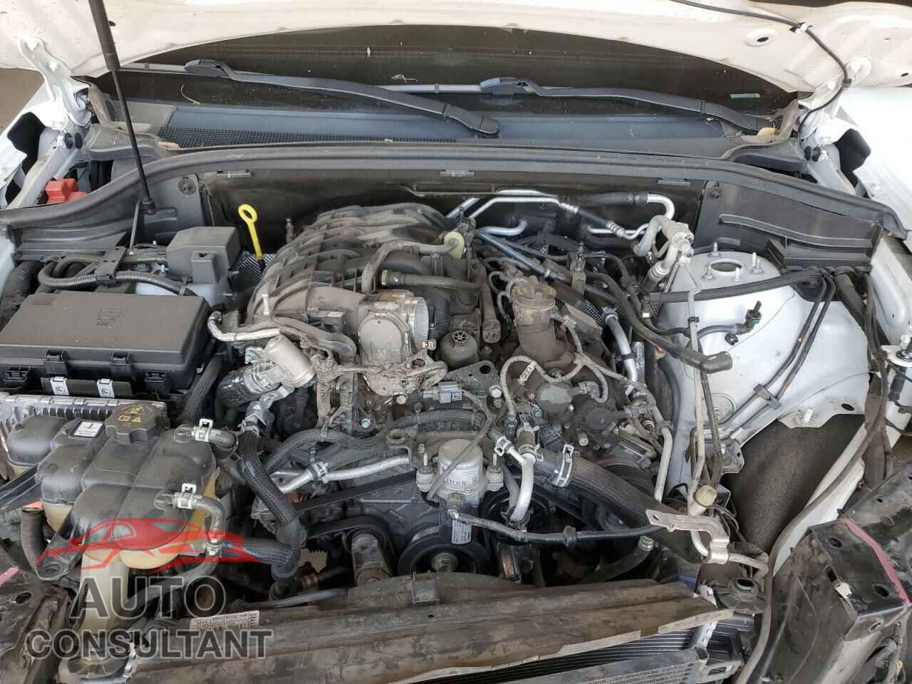 DODGE DURANGO 2016 - 1C4RDJEG5GC371820