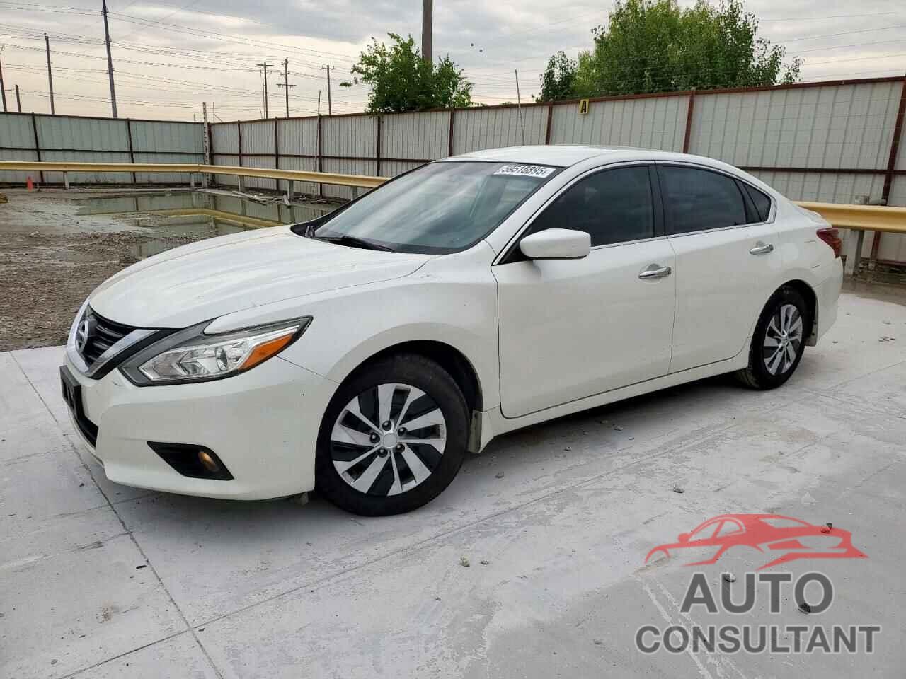NISSAN ALTIMA 2017 - 1N4AL3AP9HC140248