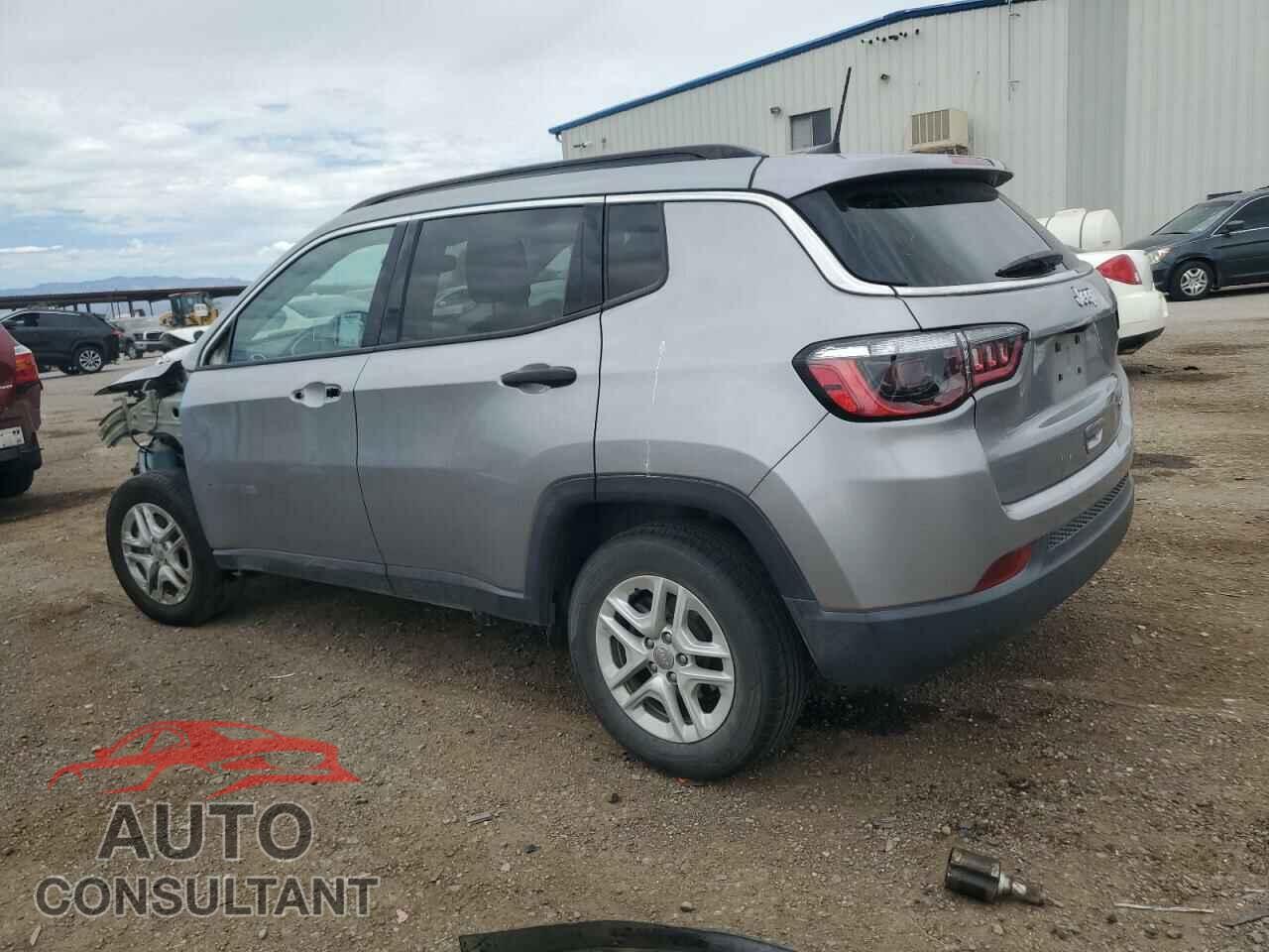 JEEP COMPASS 2020 - 3C4NJCAB2LT256894