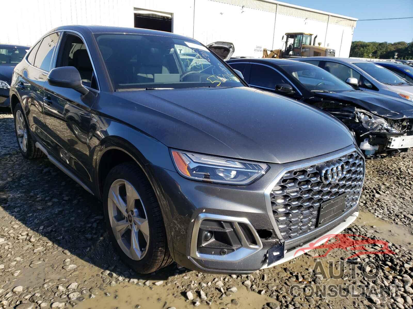 AUDI Q5 2021 - WA15AAFYXM2091238