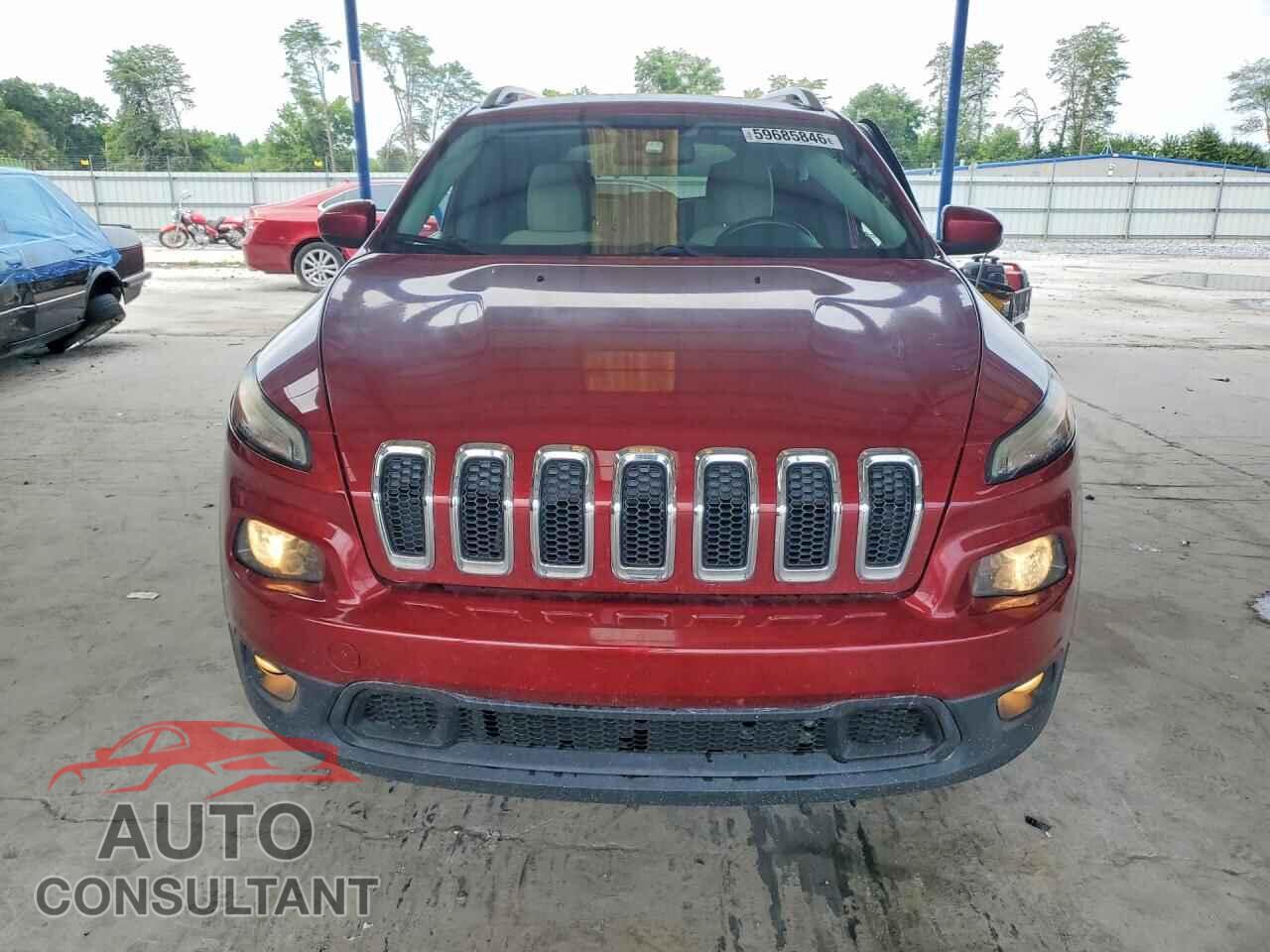 JEEP CHEROKEE 2015 - 1C4PJLCB2FW700697