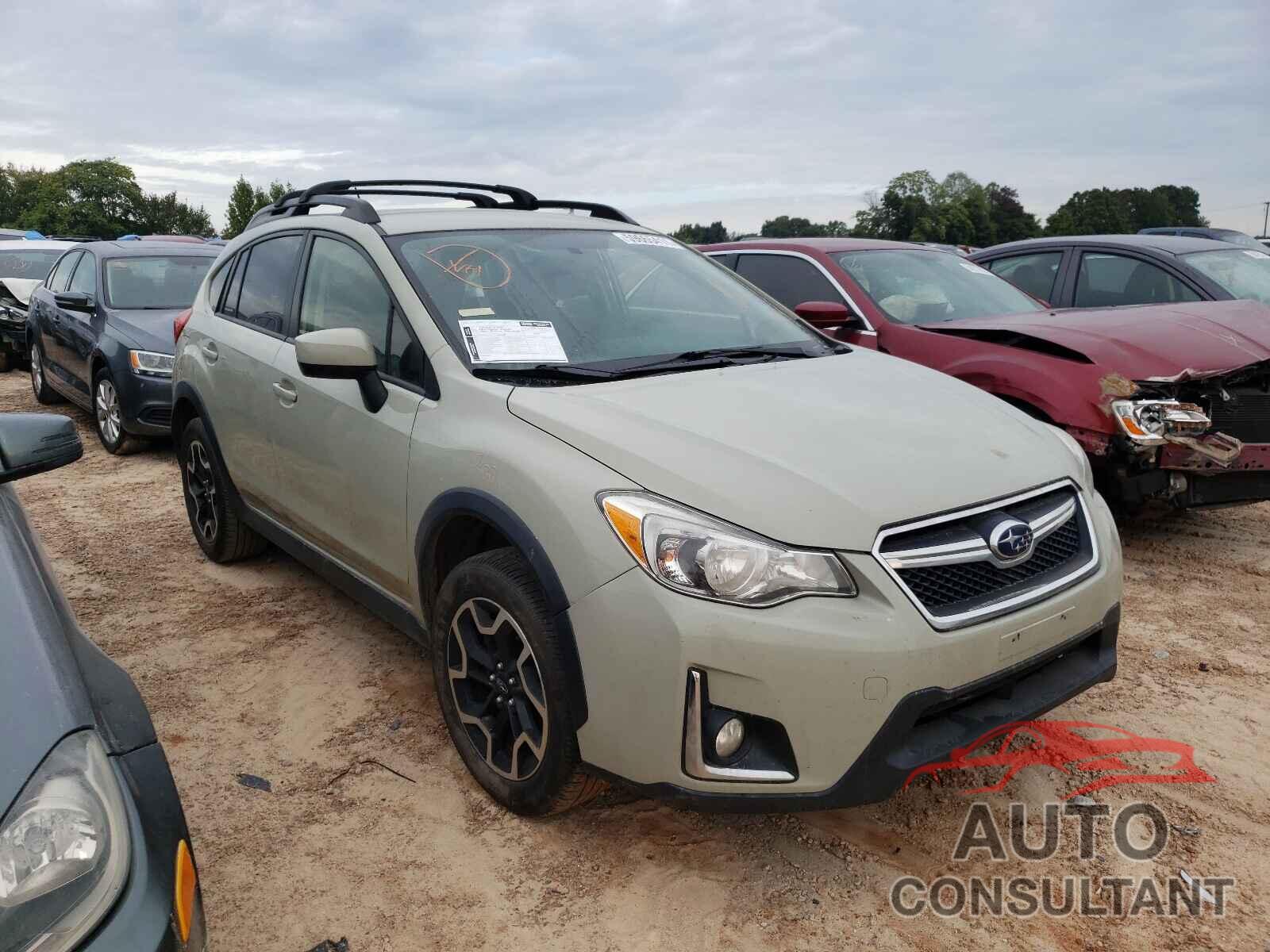 SUBARU CROSSTREK 2017 - JF2GPABC7HH261132