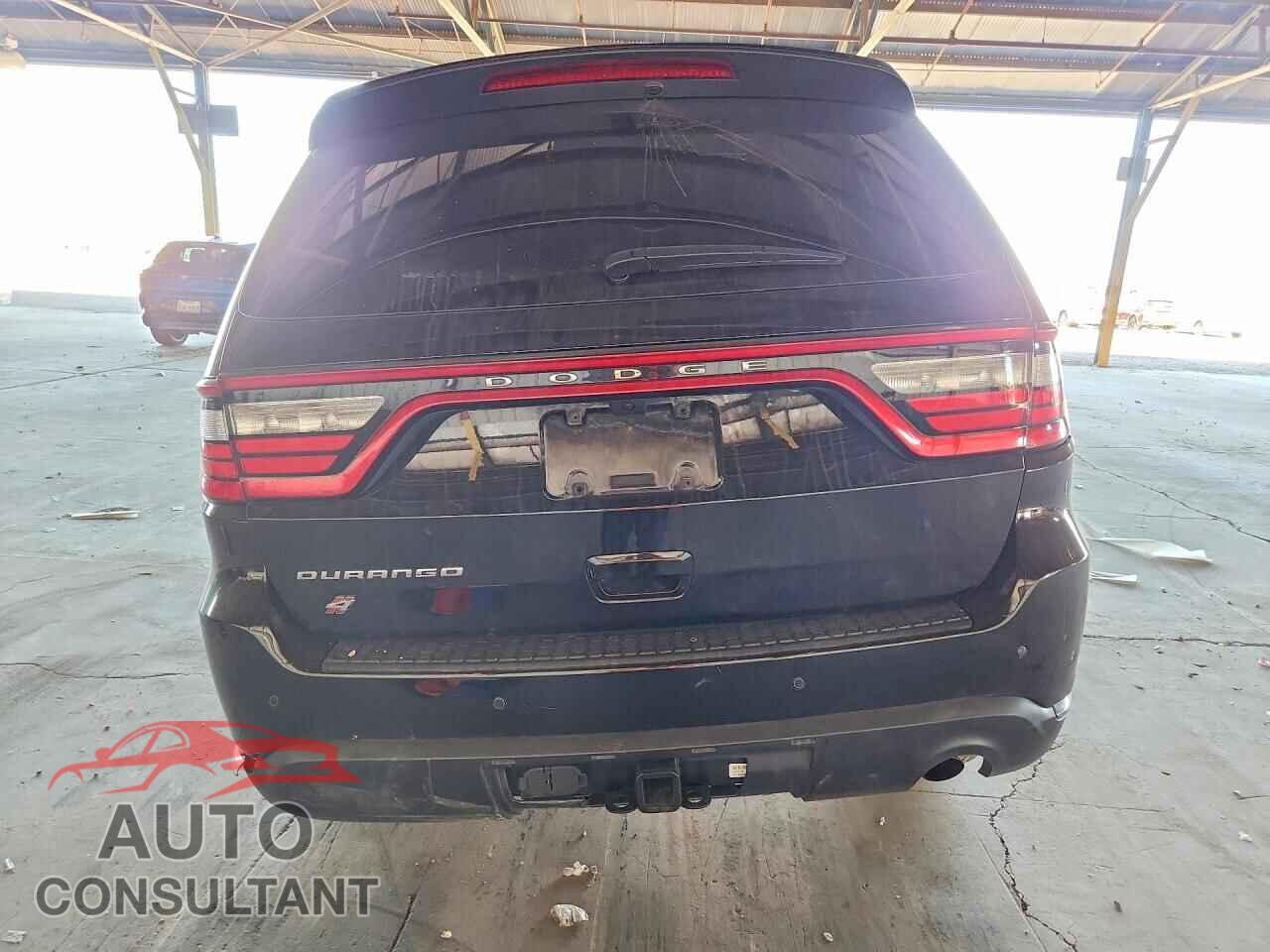 DODGE DURANGO 2023 - 1C4RDJAG0PC592196
