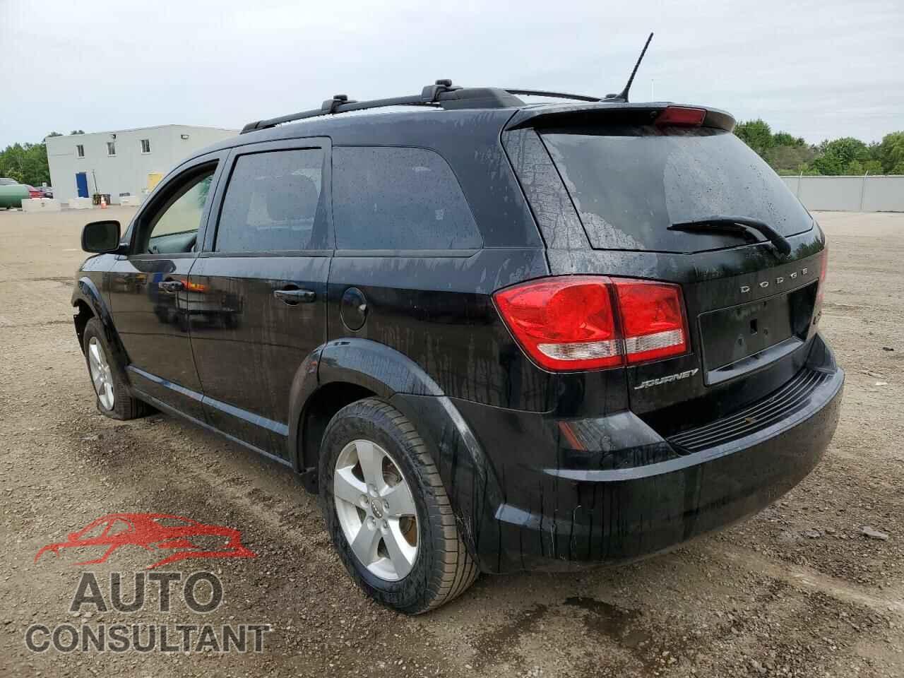 DODGE JOURNEY 2015 - 3C4PDCAB8FT573082