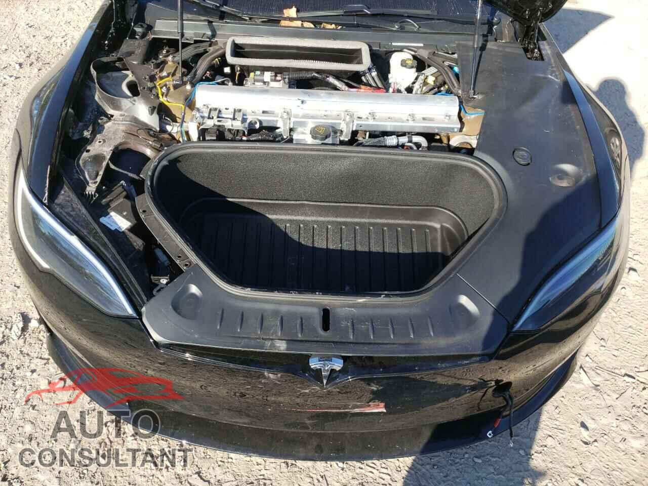 TESLA MODEL S 2022 - 5YJSA1E52NF477036