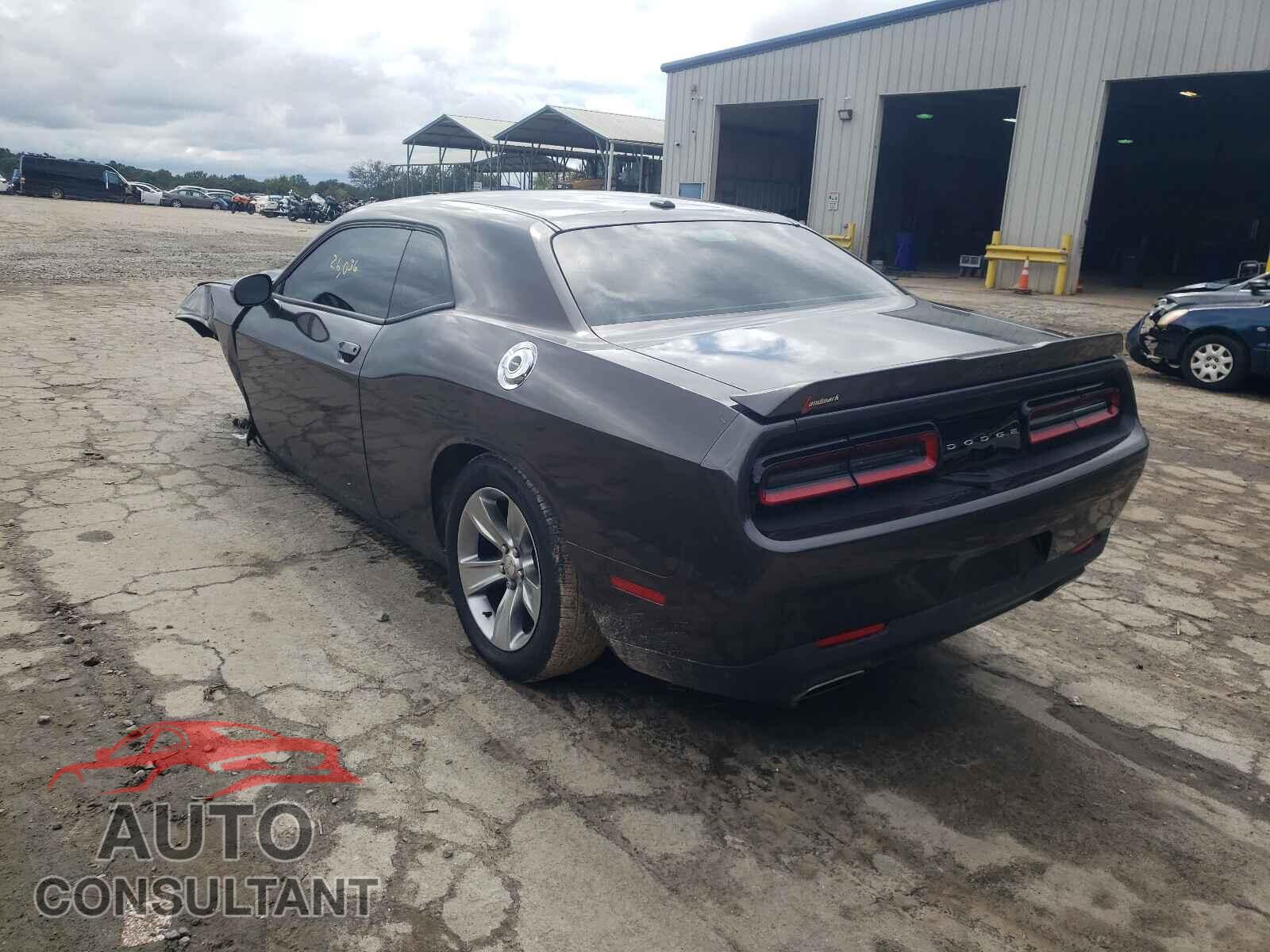 DODGE CHALLENGER 2019 - 2C3CDZAG8KH733773