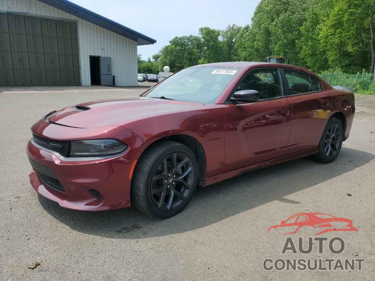 DODGE CHARGER 2022 - 2C3CDXCT4NH232446