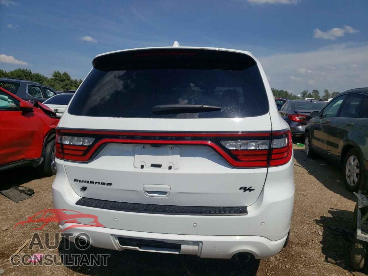 DODGE DURANGO 2021 - 1C4SDJCT9MC573864