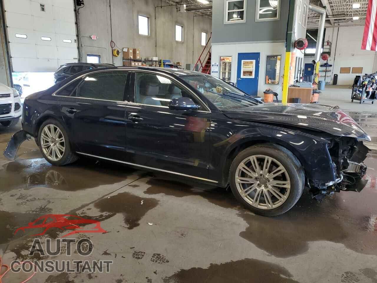 AUDI A8 2013 - WAURGAFD1DN002140