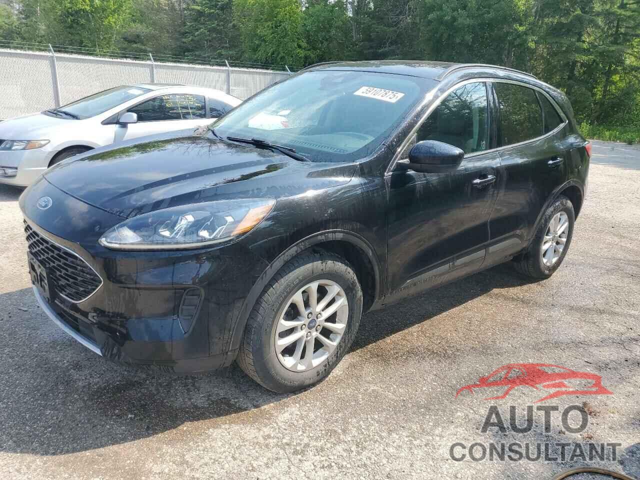 FORD ESCAPE 2020 - 1FMCU9G67LUB52821