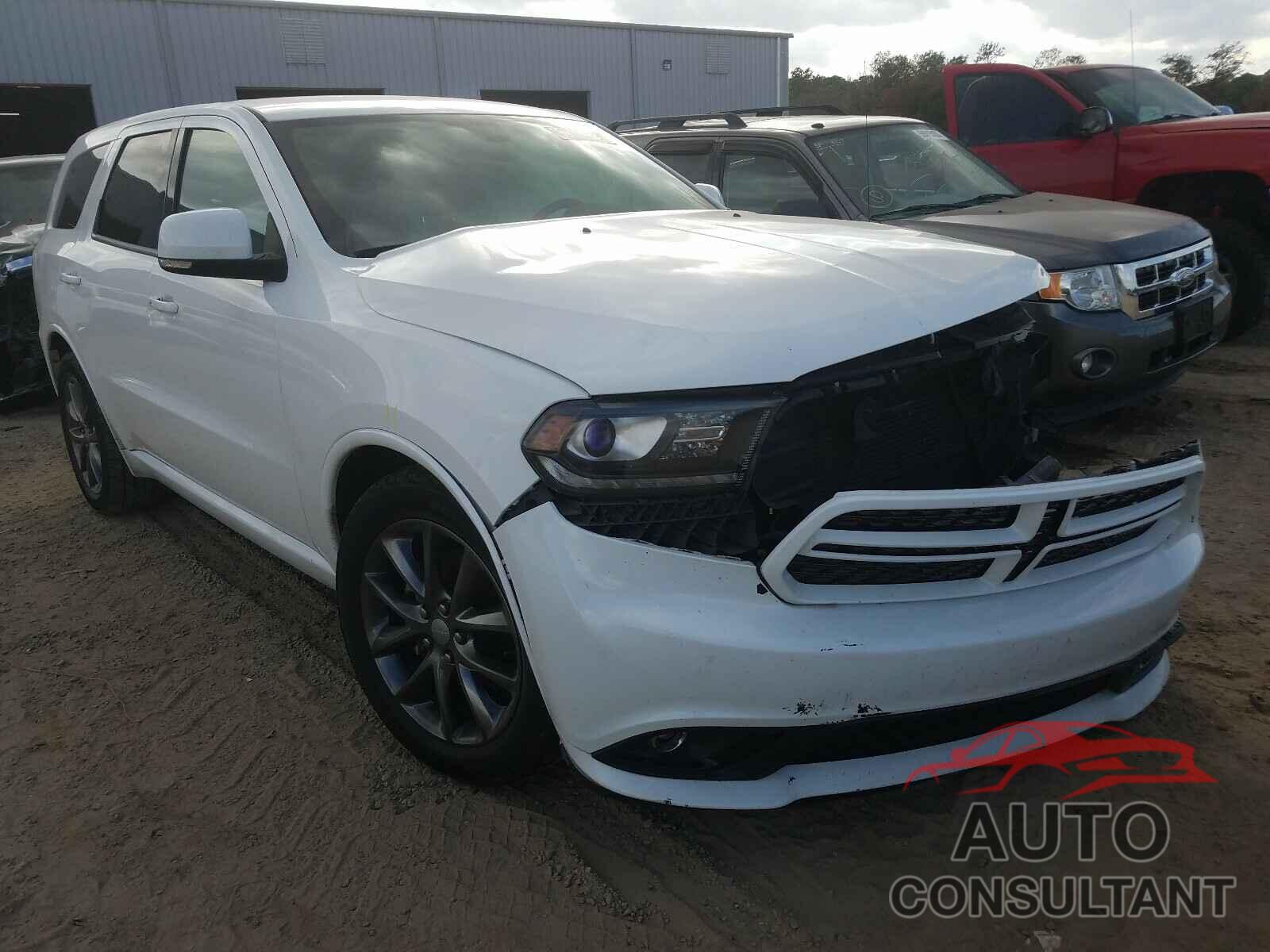 DODGE DURANGO 2017 - 1C4RDHDG4HC774196