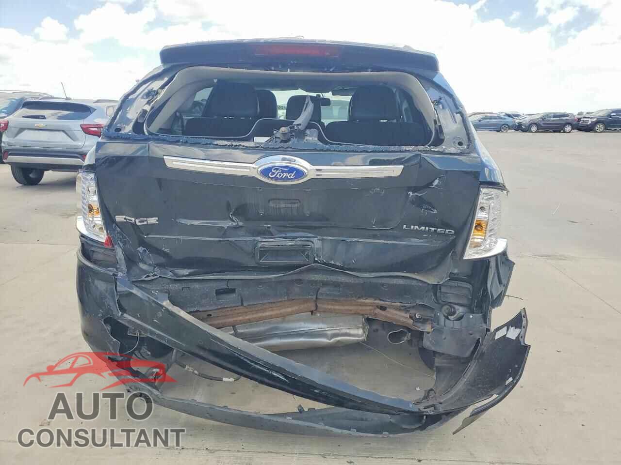 FORD EDGE 2011 - 2FMDK3KC1BBB07334