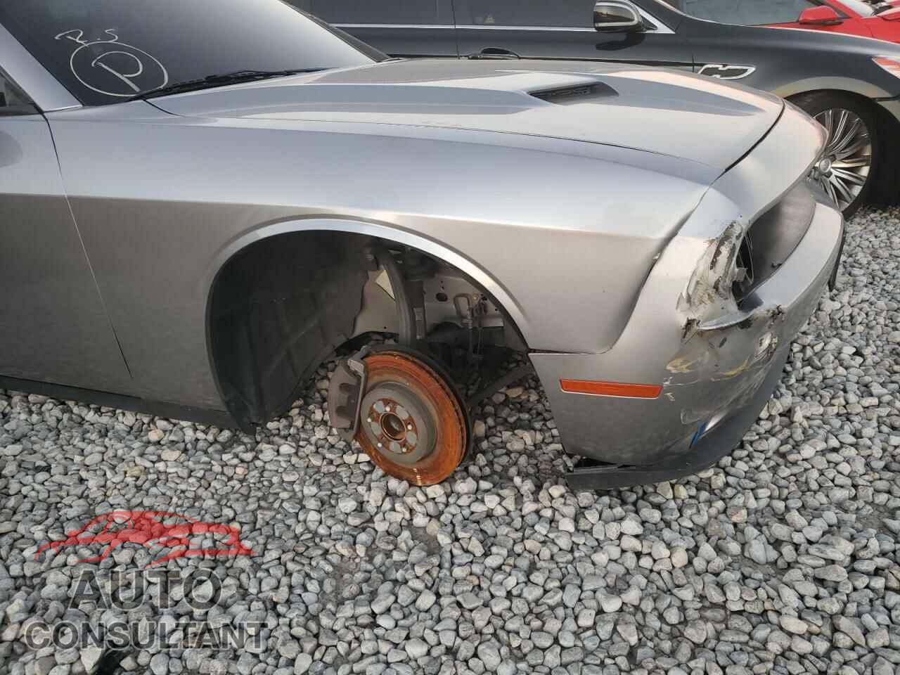 DODGE CHALLENGER 2016 - 2C3CDZAGXGH329610