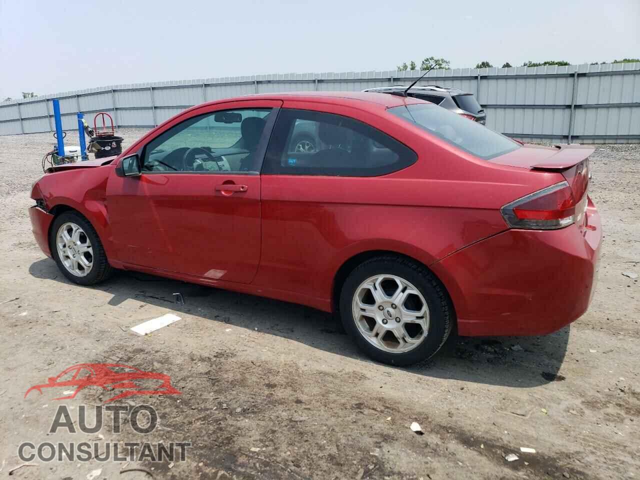 FORD FOCUS 2009 - 1FAHP32N49W152498