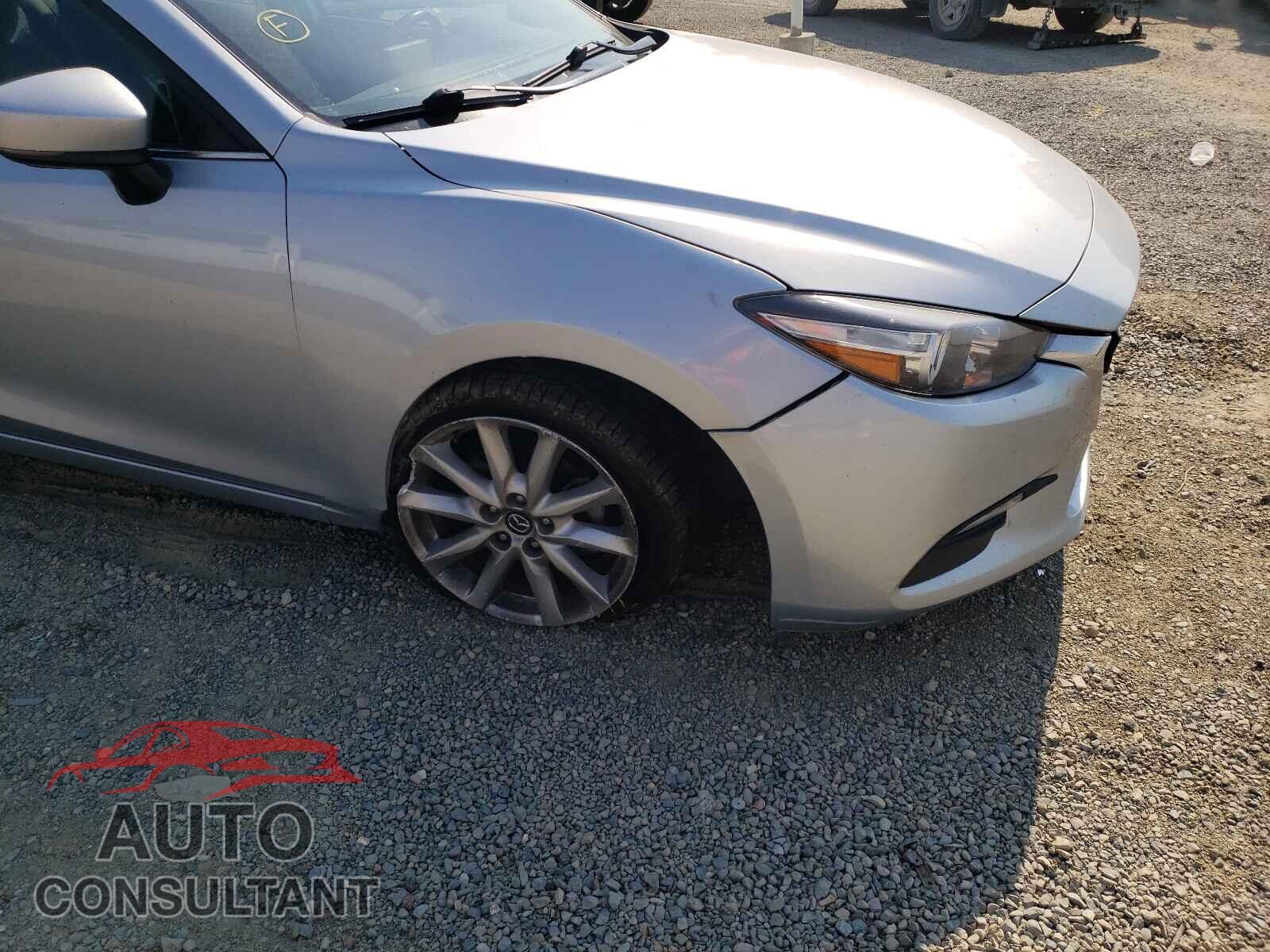 MAZDA 3 2017 - 3MZBN1V79HM127812