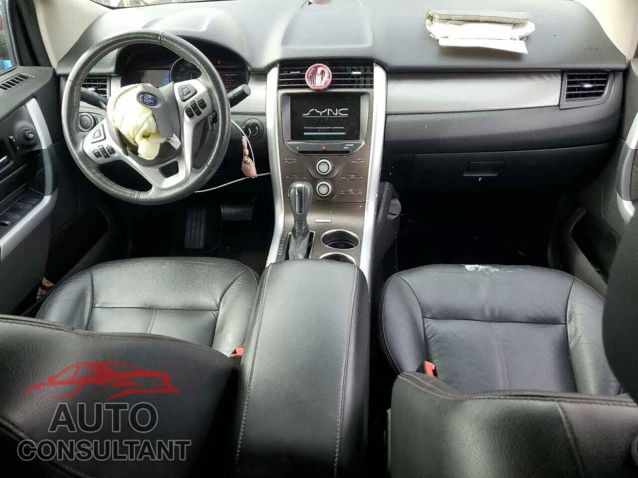 FORD EDGE 2013 - 2FMDK3JC8DBE34639