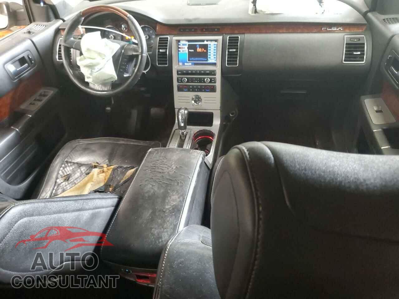 FORD FLEX 2011 - 2FMHK6DT0BBD37141