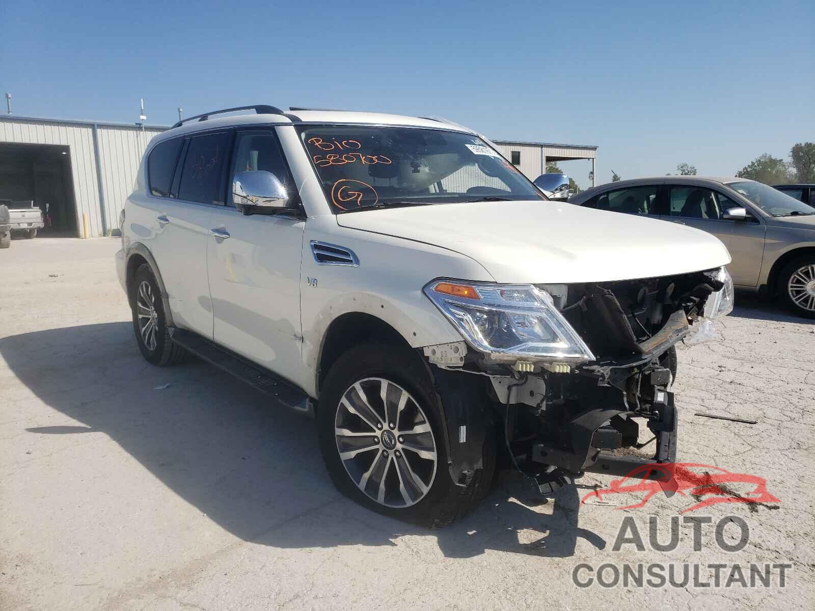 NISSAN ARMADA 2019 - JN8AY2NC1K9580700