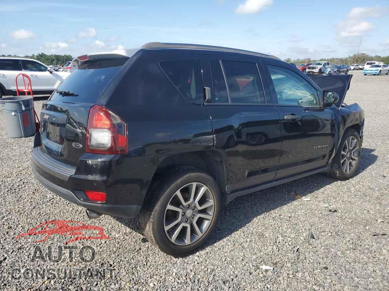 JEEP COMPASS 2016 - 1C4NJDBB0GD702203