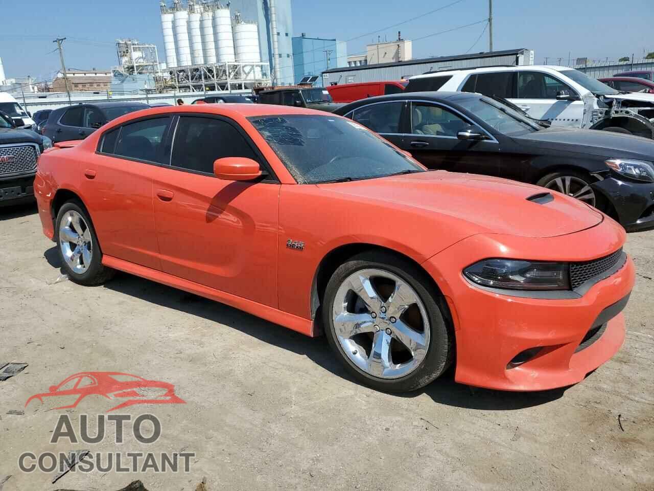 DODGE CHARGER 2017 - 2C3CDXCT6HH623313