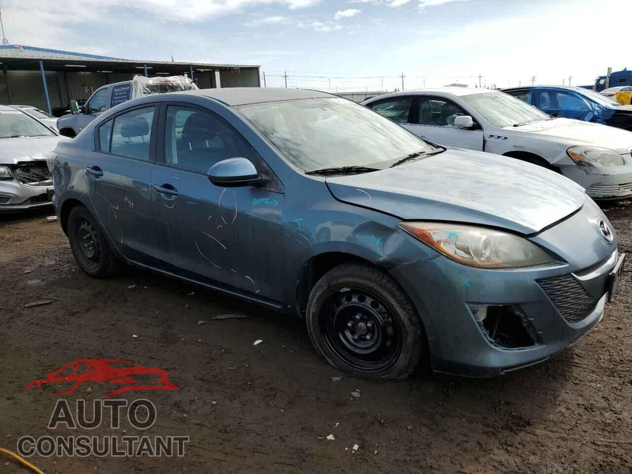 MAZDA 3 2010 - JM1BL1SG9A1233306
