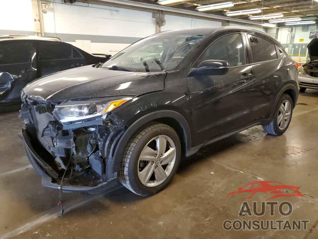 HONDA HR-V 2019 - 3CZRU6H73KM711766