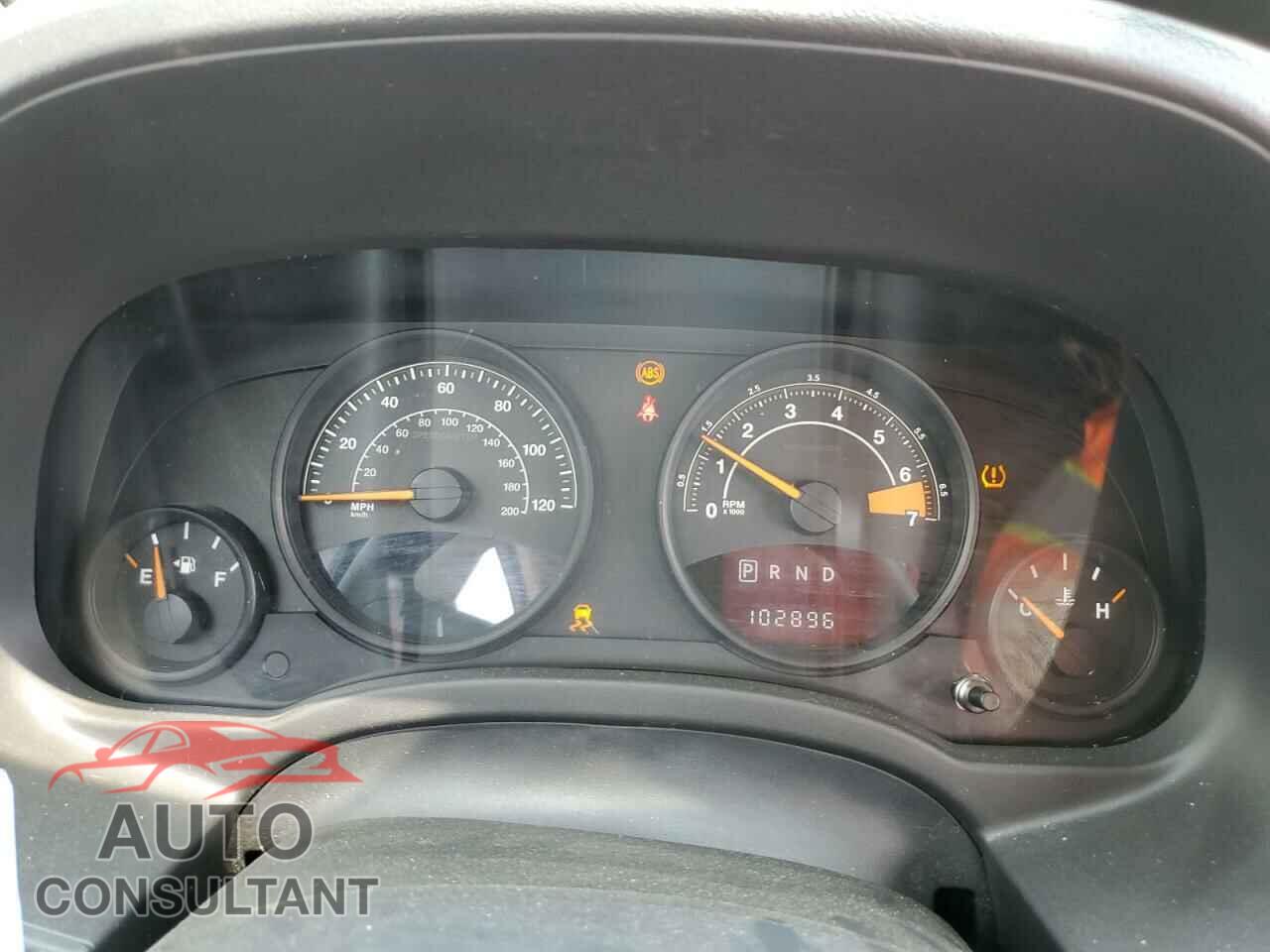 JEEP COMPASS 2016 - 1C4NJDBB2GD655210