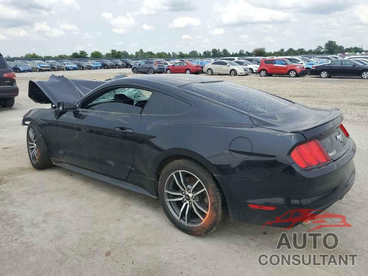 FORD ALL Models 2017 - 1FA6P8TH0H5239347