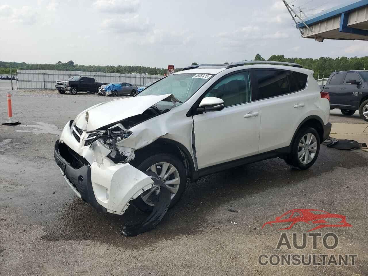TOYOTA RAV4 2013 - 2T3YFREV6DW063387