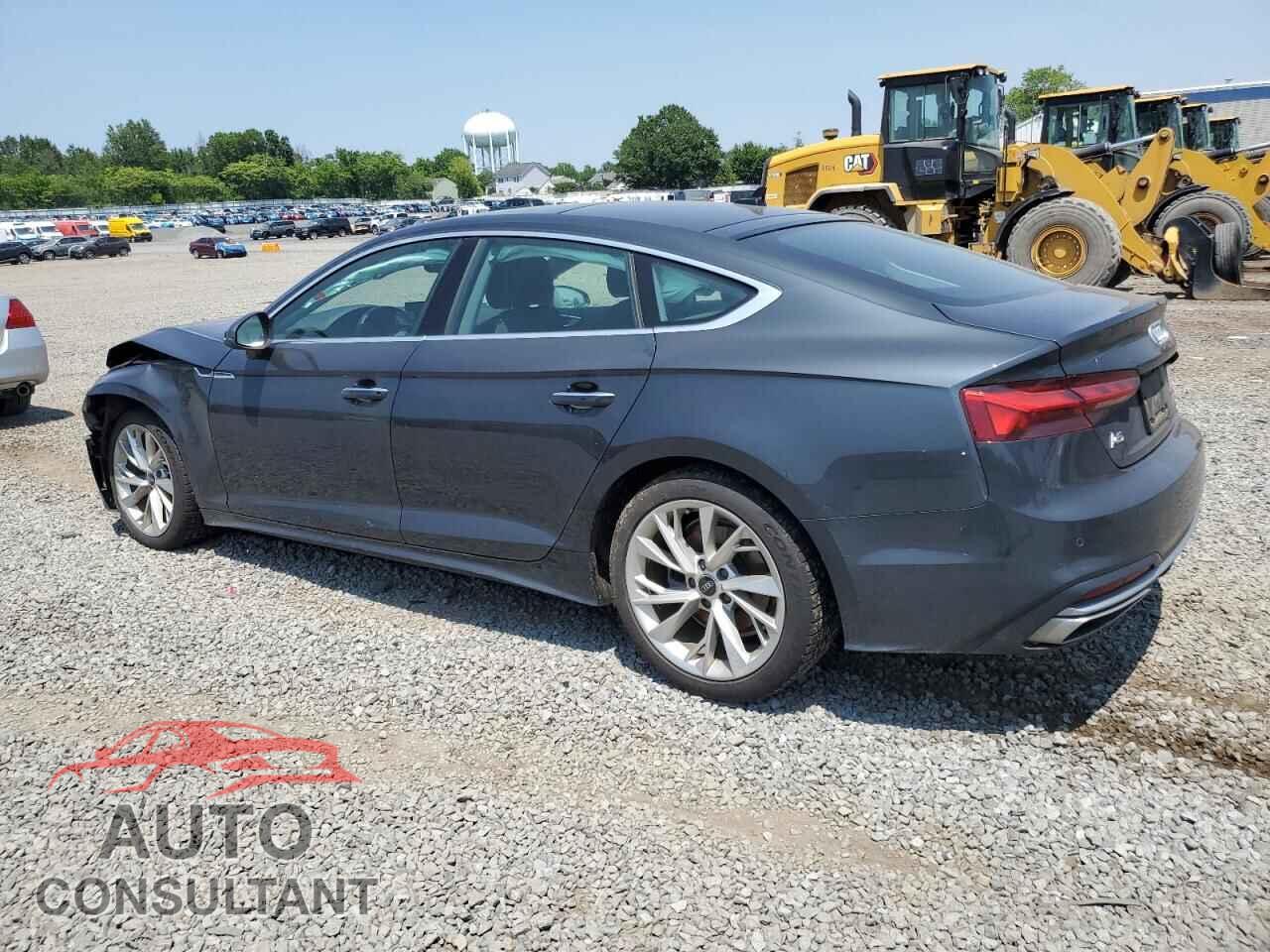 AUDI A5 2021 - WAUABCF55MA038548